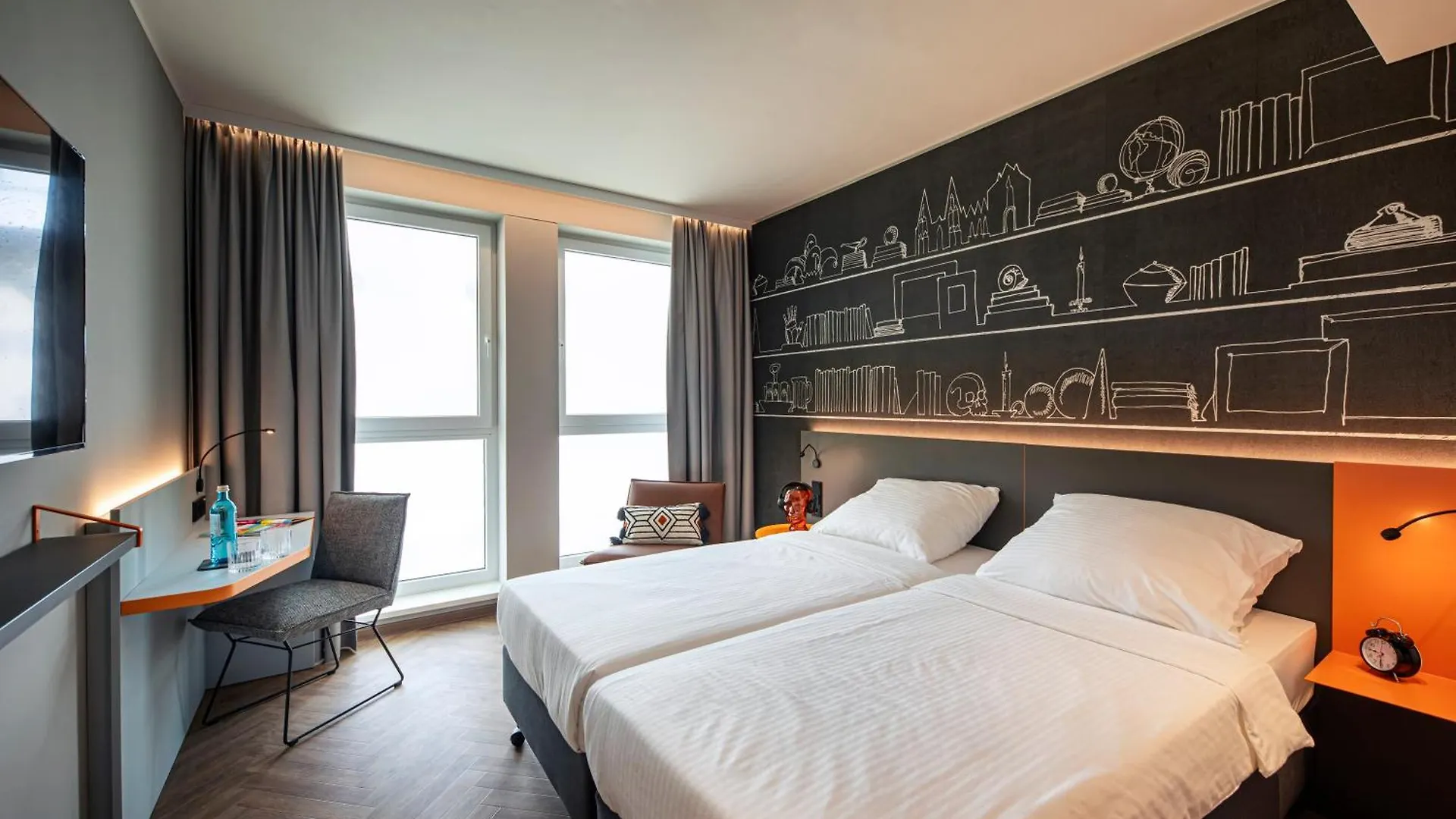 Loginn Hotel Koeln Airport Germany