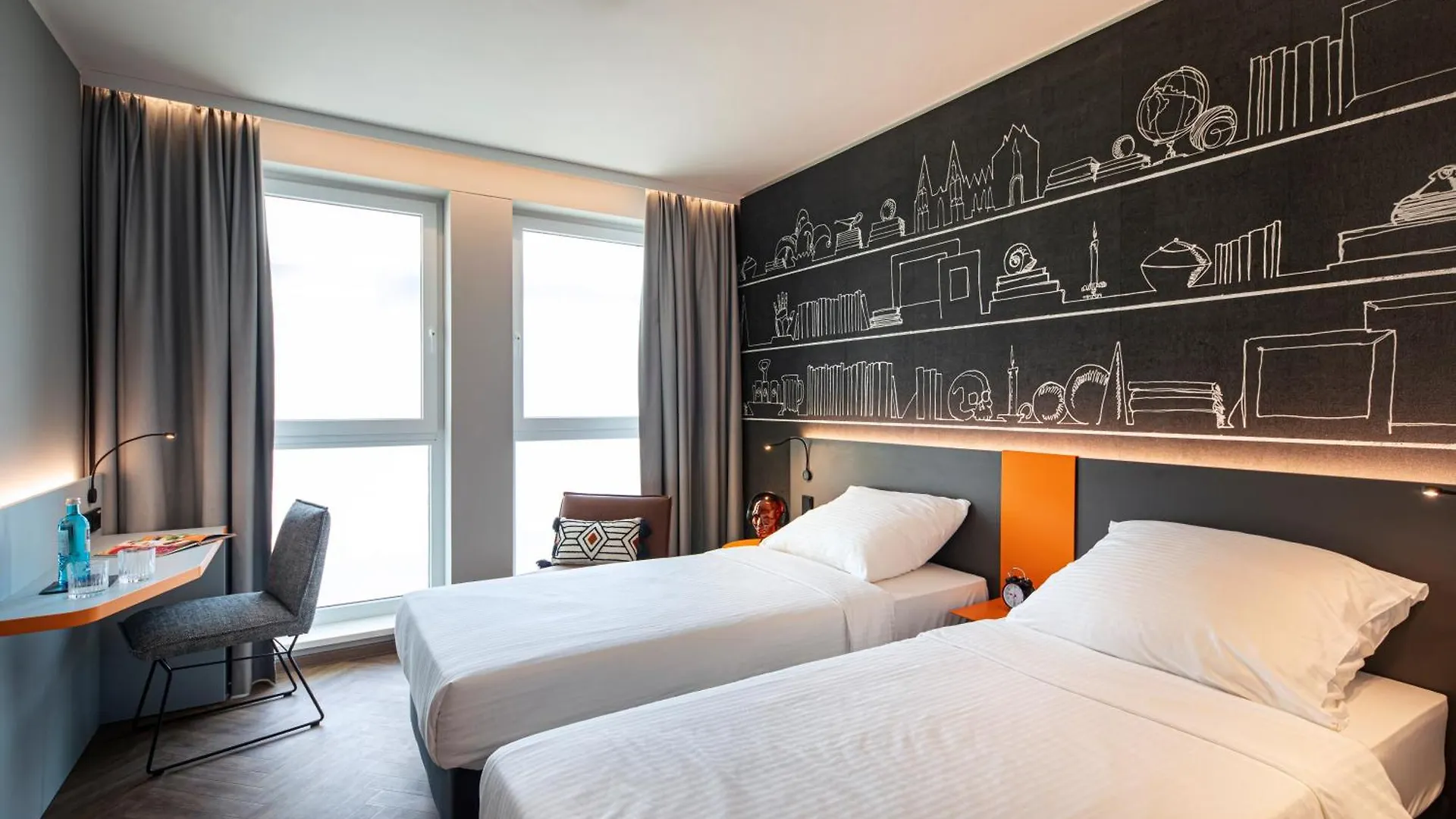 Loginn Hotel Koeln Airport Cologne