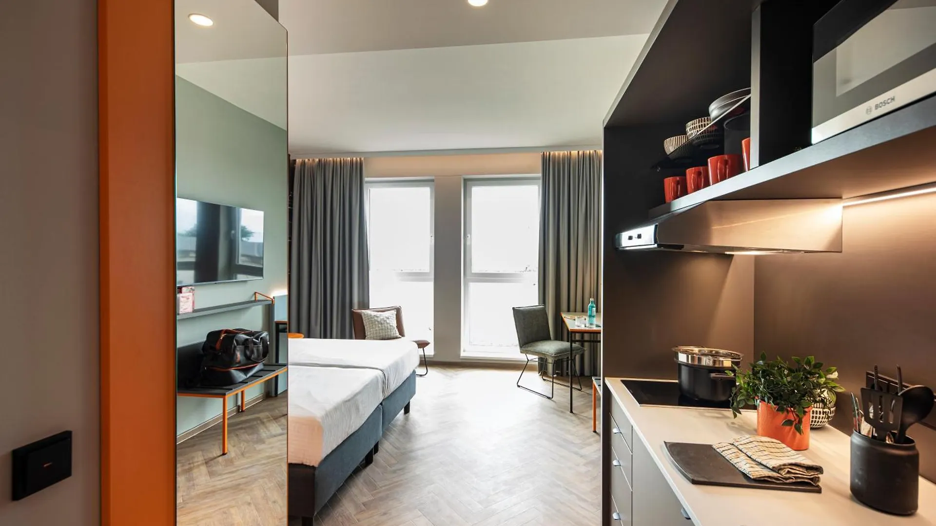 Loginn Hotel Koeln Airport 0*, Cologne Germany