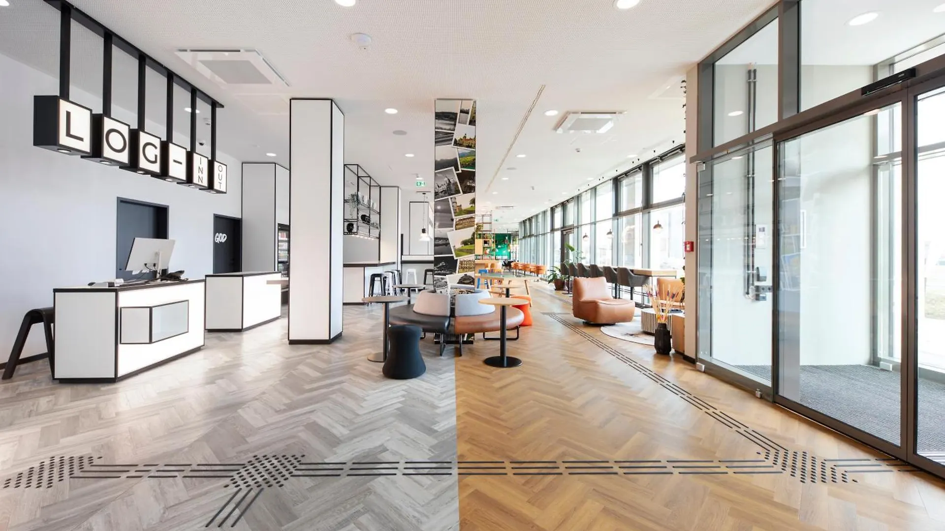 Loginn Hotel Koeln Airport  Cologne