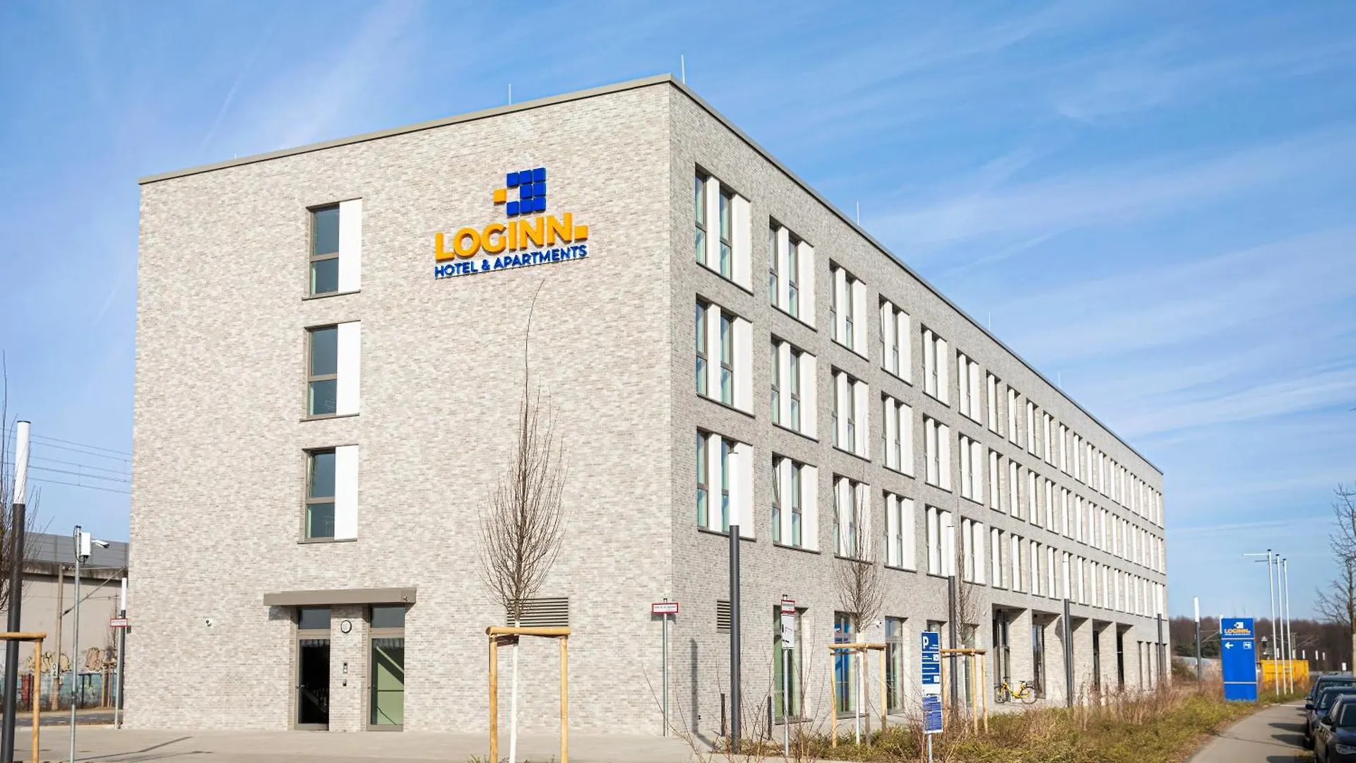 Loginn Hotel Koeln Airport